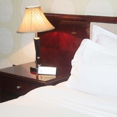 Springs Hotel Ułan Bator Zewnętrze zdjęcie