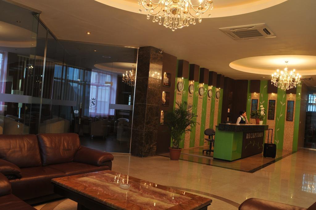 Springs Hotel Ułan Bator Zewnętrze zdjęcie