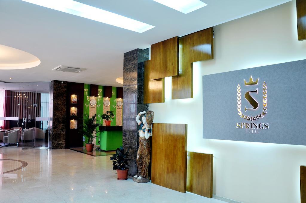 Springs Hotel Ułan Bator Zewnętrze zdjęcie