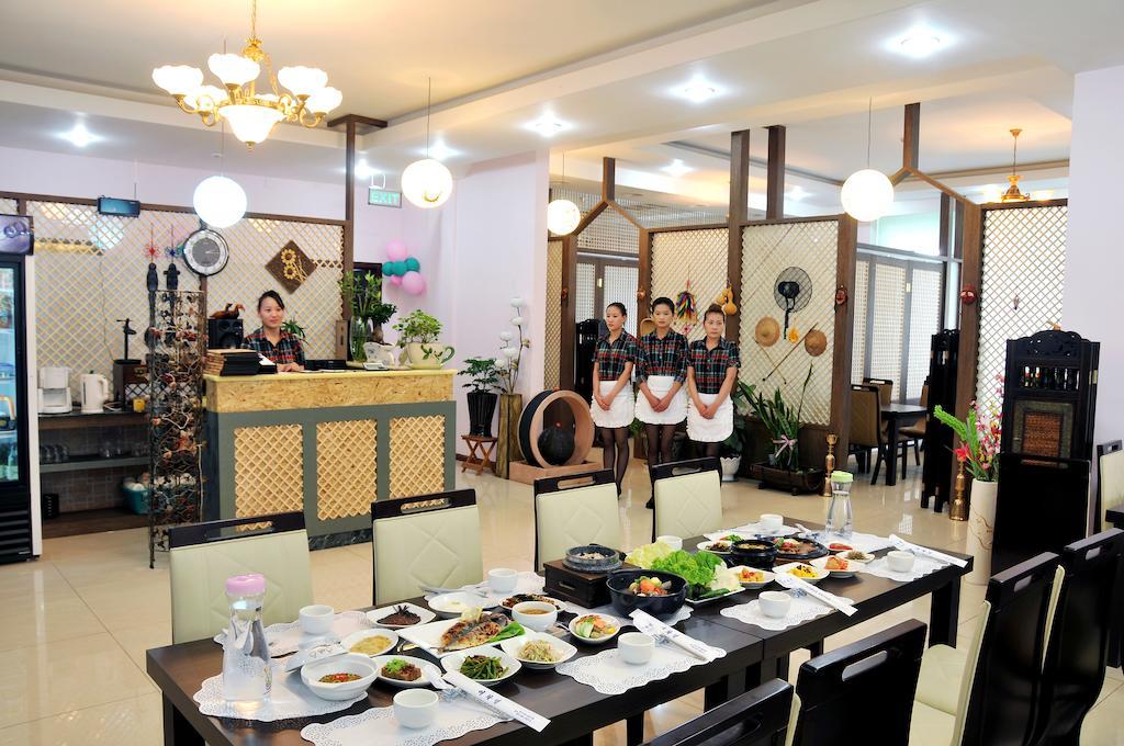 Springs Hotel Ułan Bator Zewnętrze zdjęcie