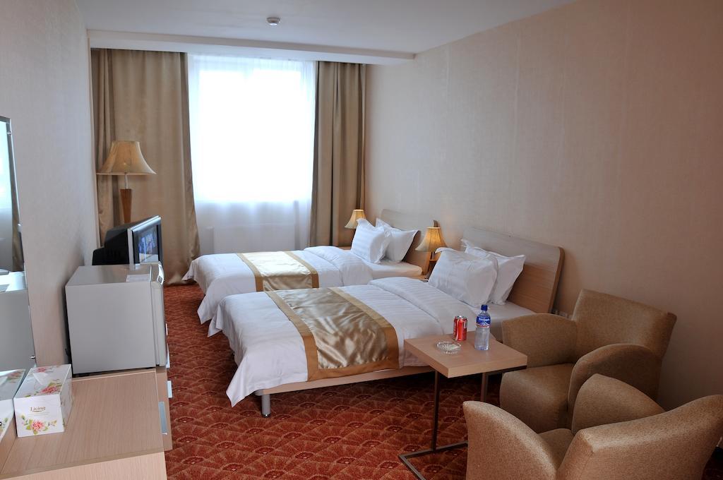Springs Hotel Ułan Bator Zewnętrze zdjęcie