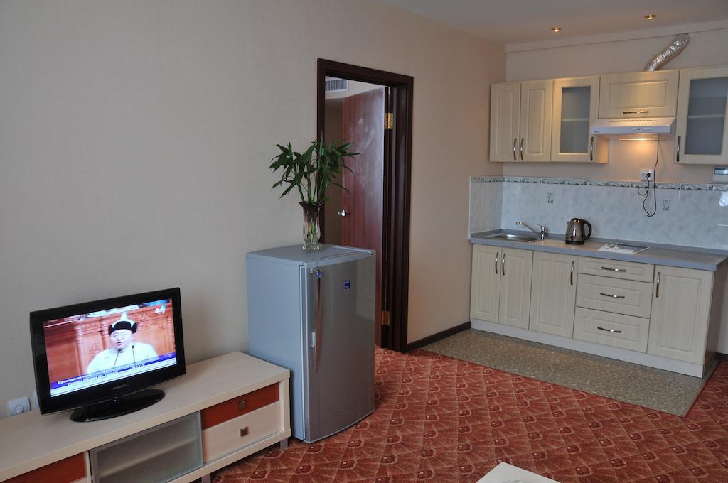 Springs Hotel Ułan Bator Zewnętrze zdjęcie