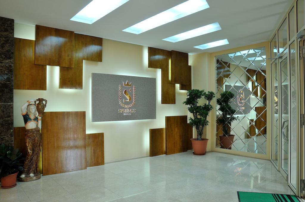 Springs Hotel Ułan Bator Zewnętrze zdjęcie