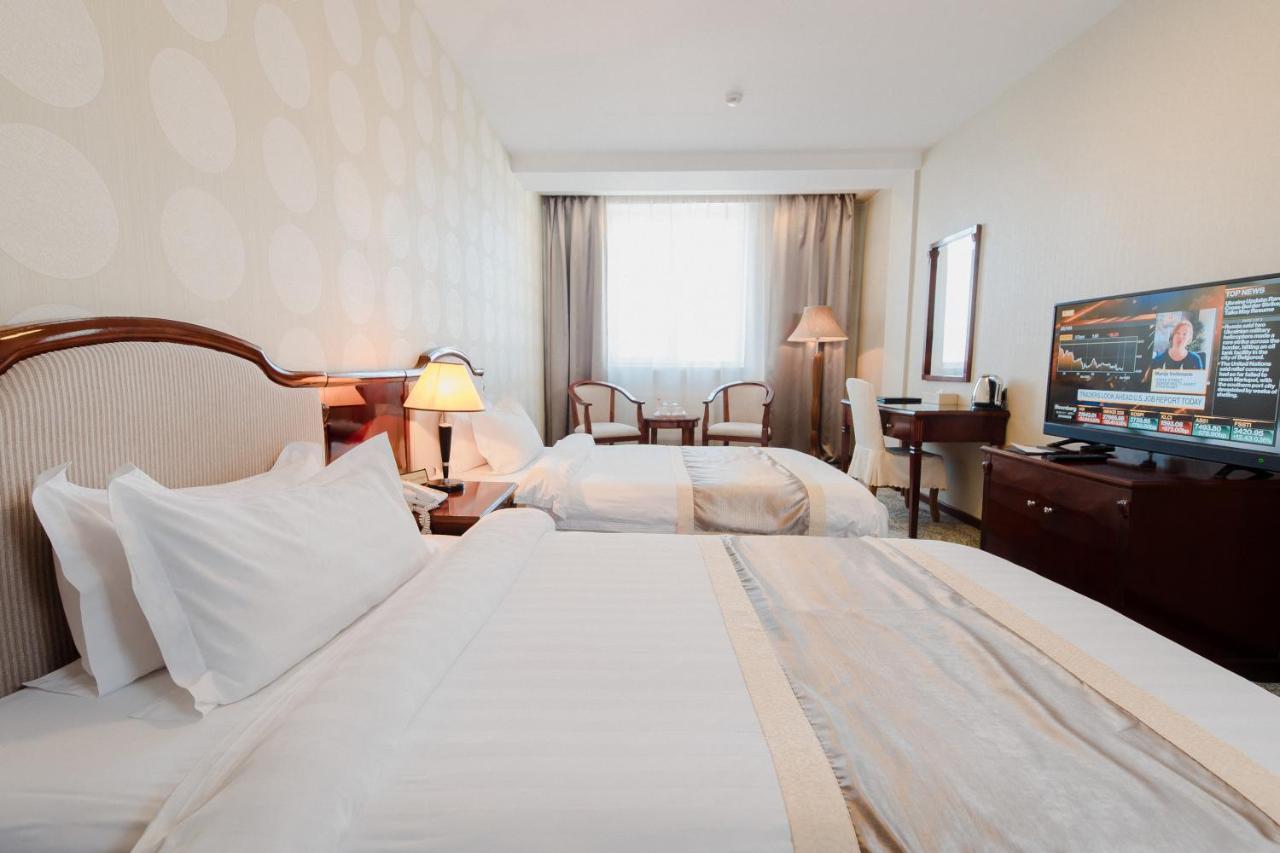 Springs Hotel Ułan Bator Zewnętrze zdjęcie