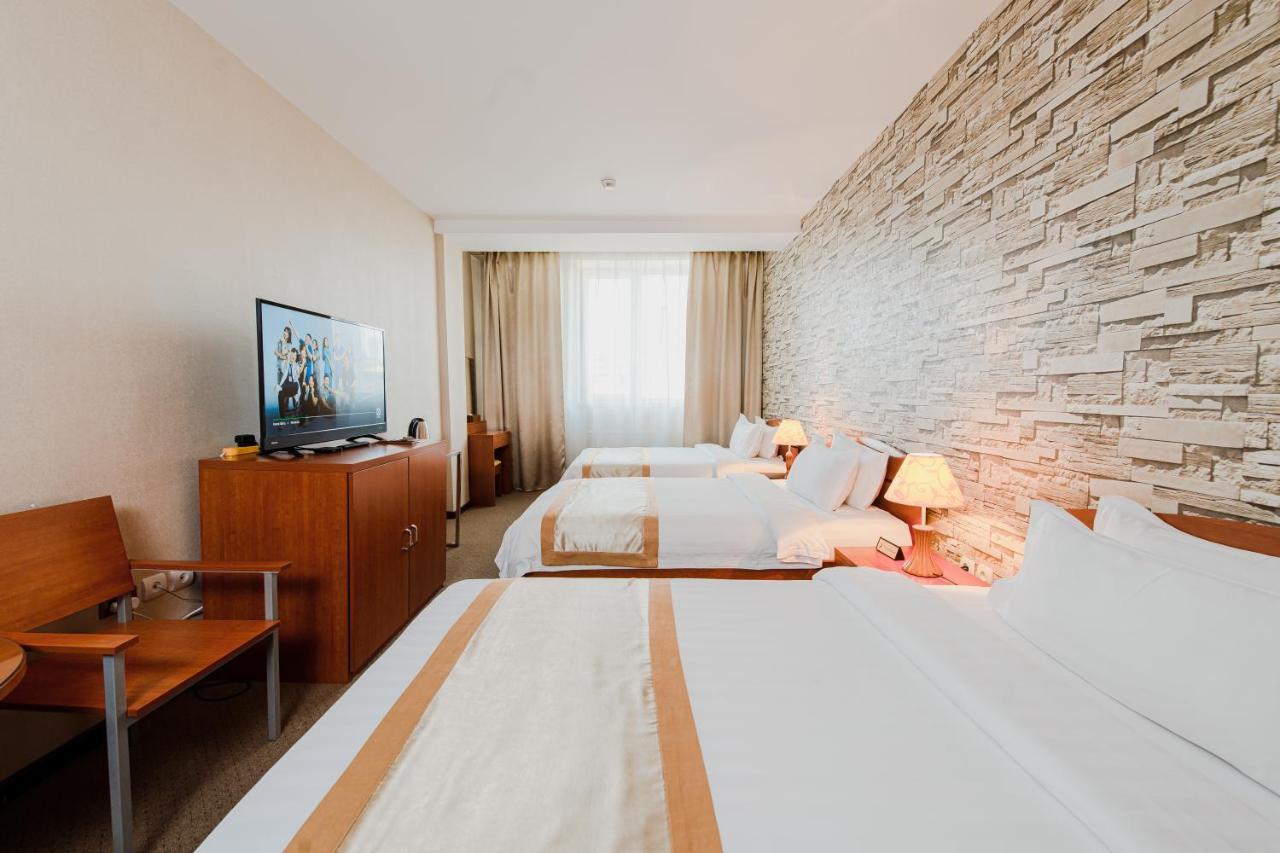 Springs Hotel Ułan Bator Zewnętrze zdjęcie