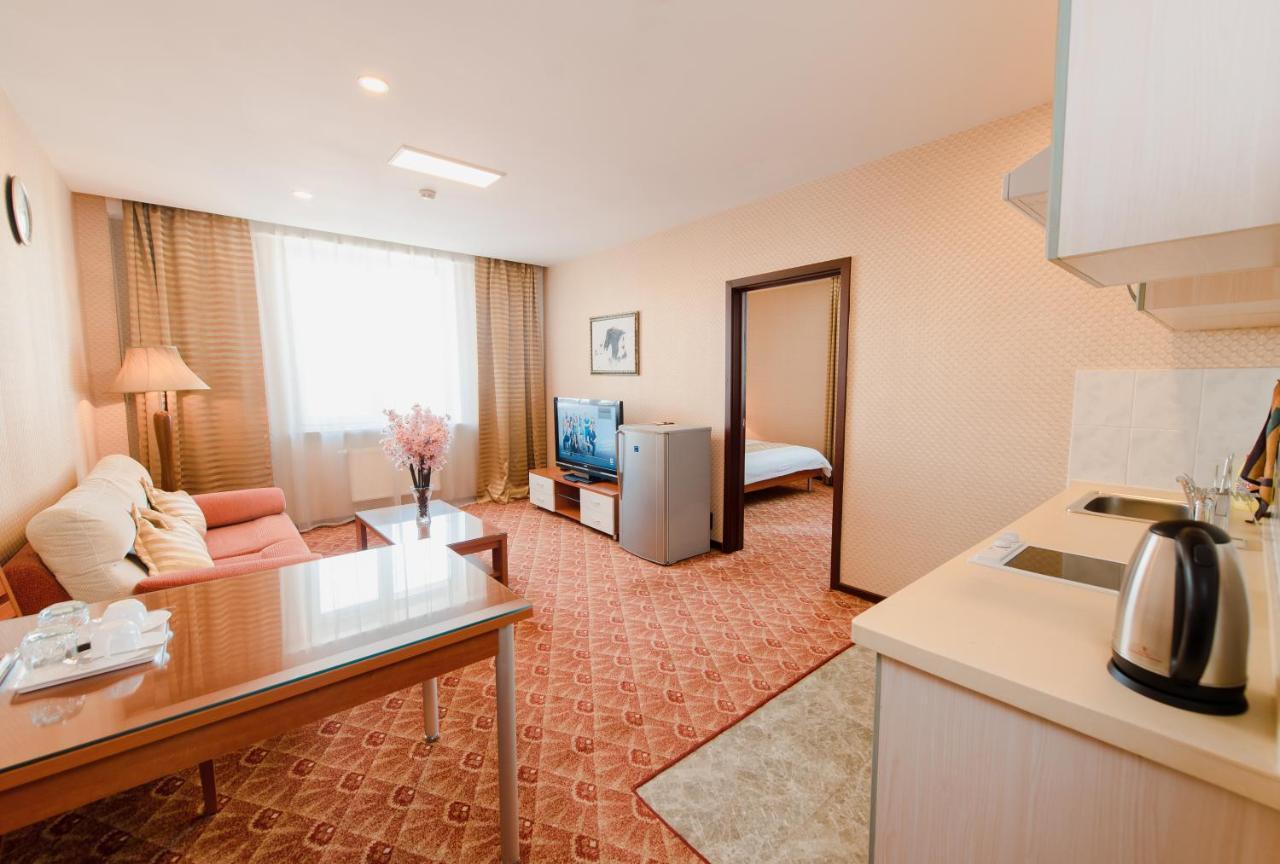 Springs Hotel Ułan Bator Zewnętrze zdjęcie