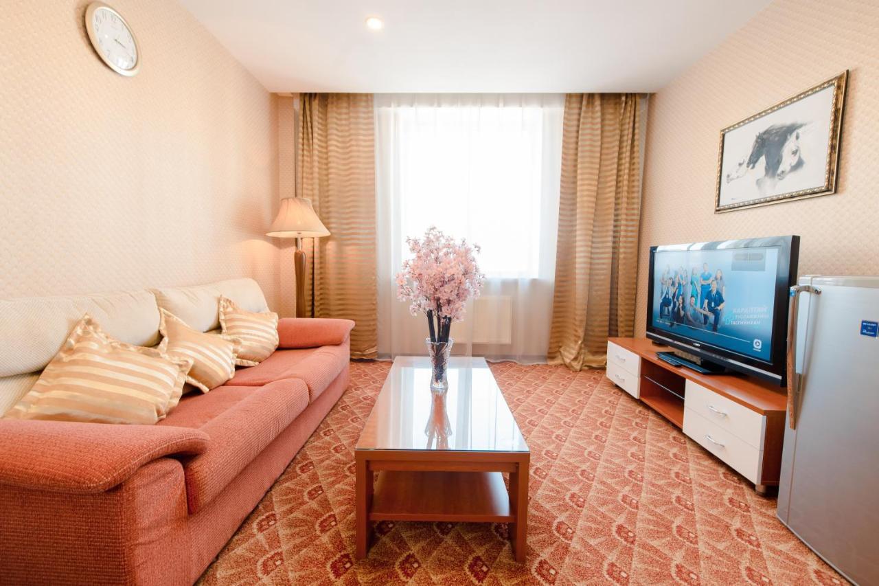 Springs Hotel Ułan Bator Zewnętrze zdjęcie