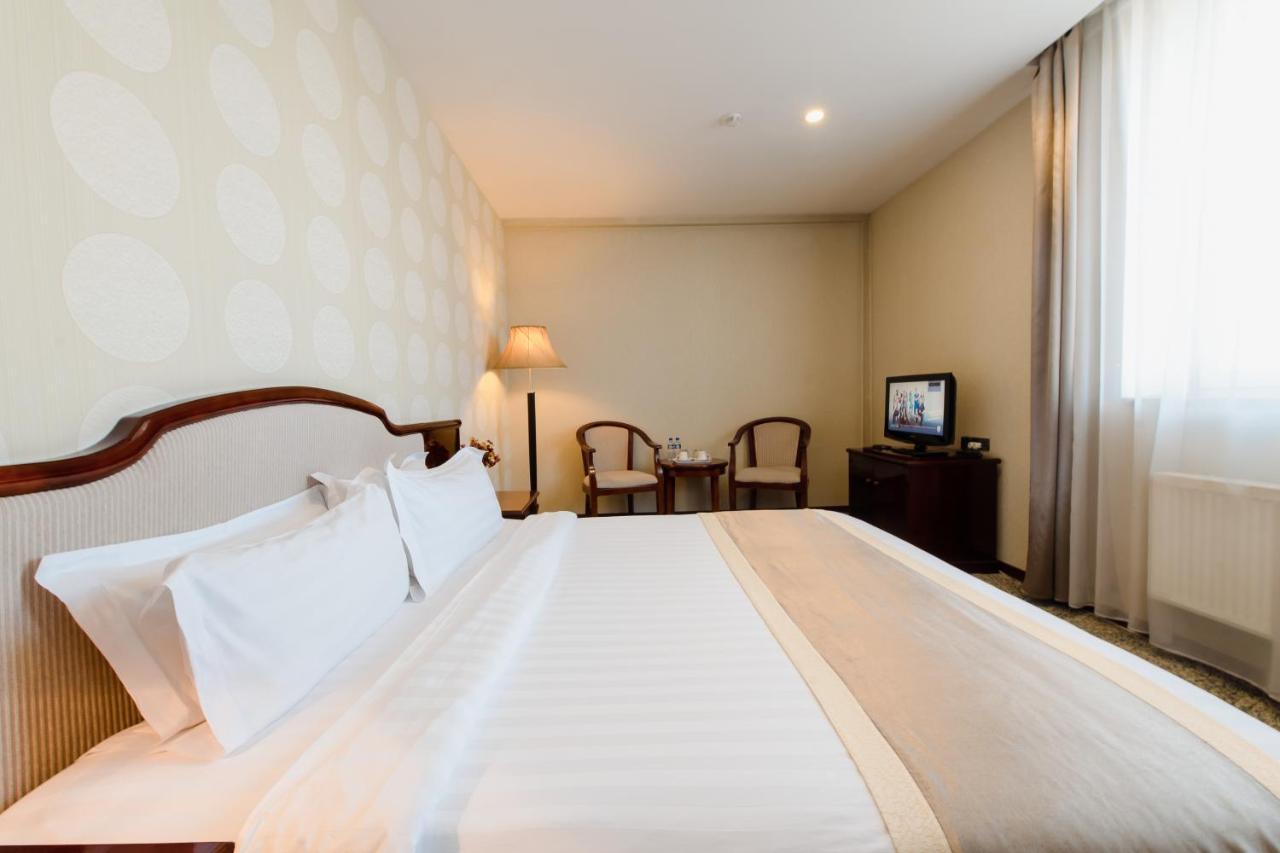 Springs Hotel Ułan Bator Zewnętrze zdjęcie