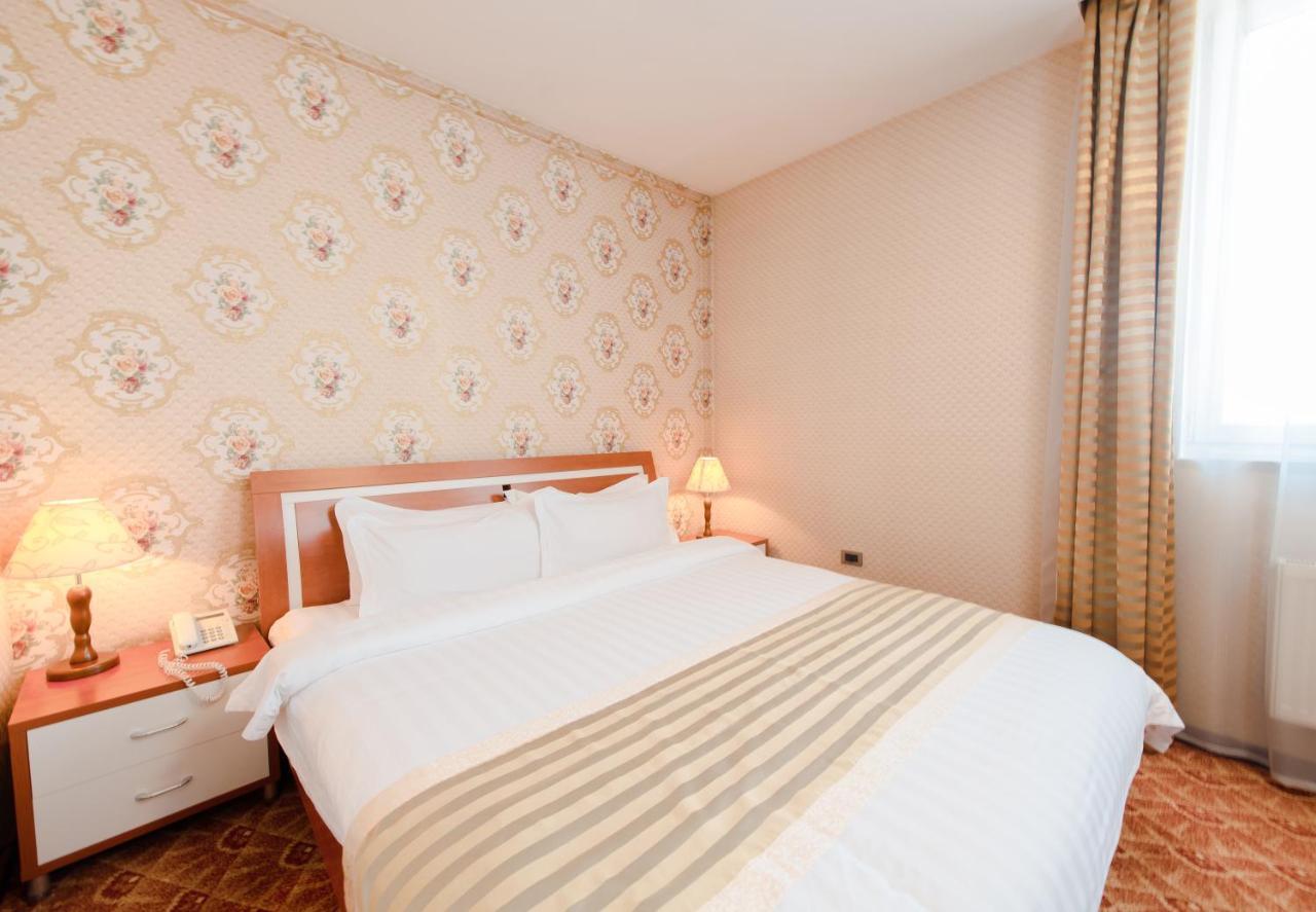 Springs Hotel Ułan Bator Zewnętrze zdjęcie