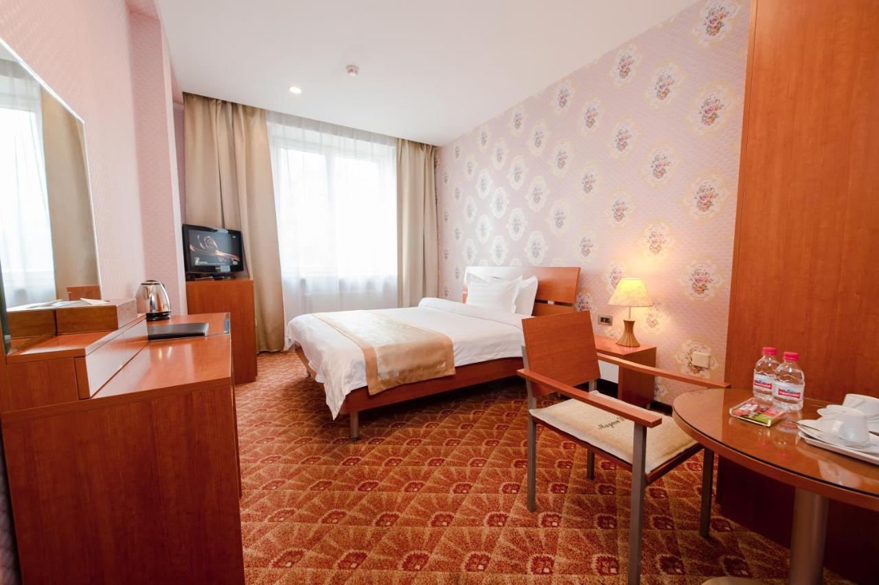 Springs Hotel Ułan Bator Zewnętrze zdjęcie
