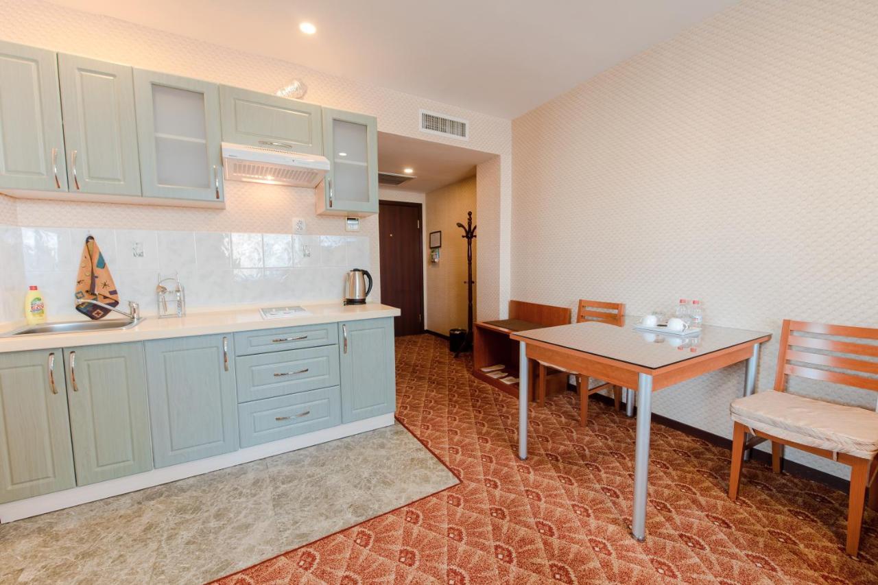 Springs Hotel Ułan Bator Zewnętrze zdjęcie