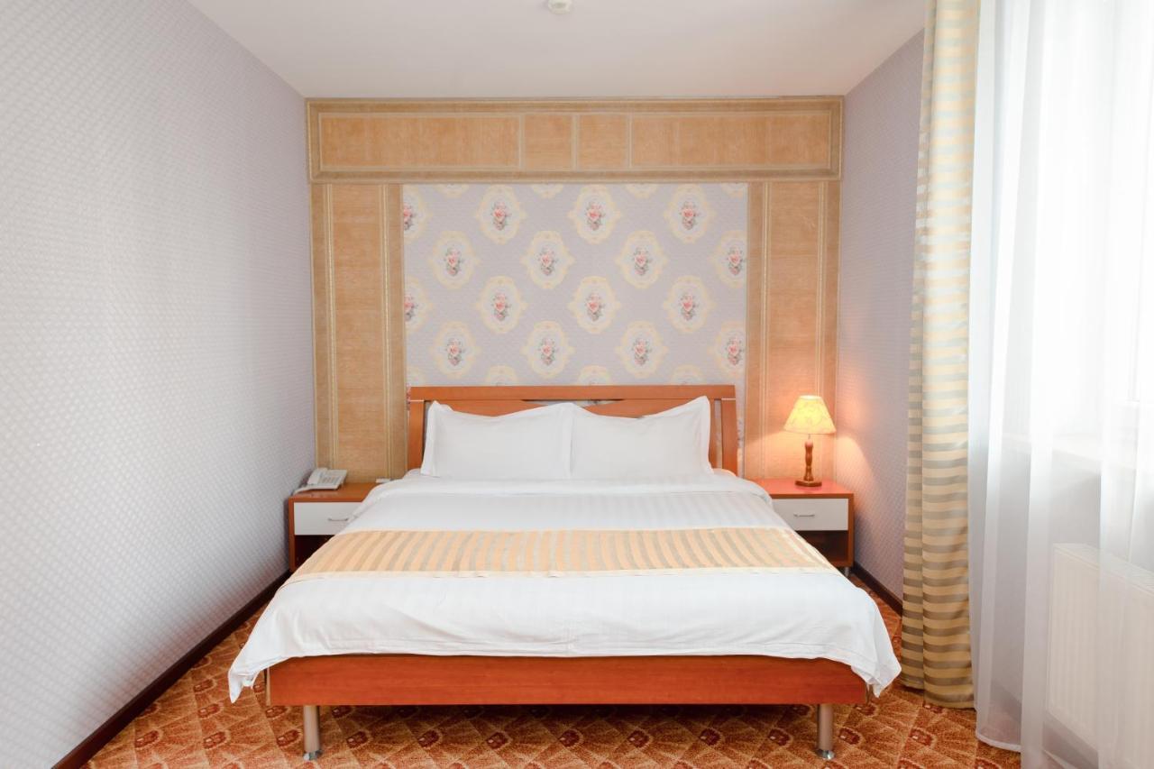 Springs Hotel Ułan Bator Zewnętrze zdjęcie