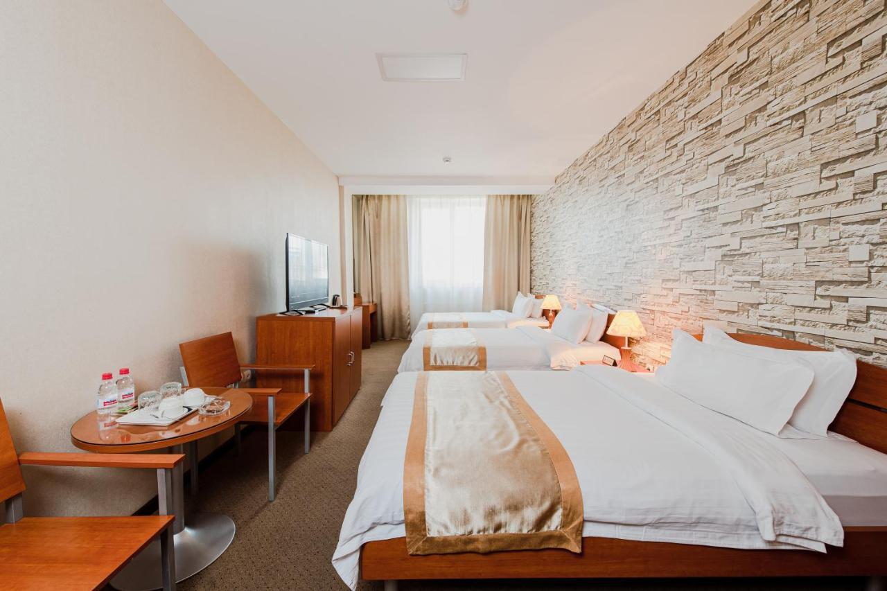 Springs Hotel Ułan Bator Zewnętrze zdjęcie