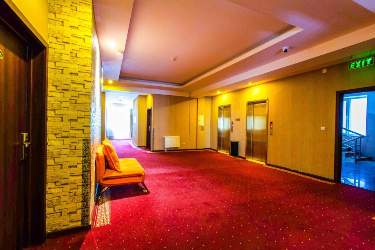Springs Hotel Ułan Bator Zewnętrze zdjęcie