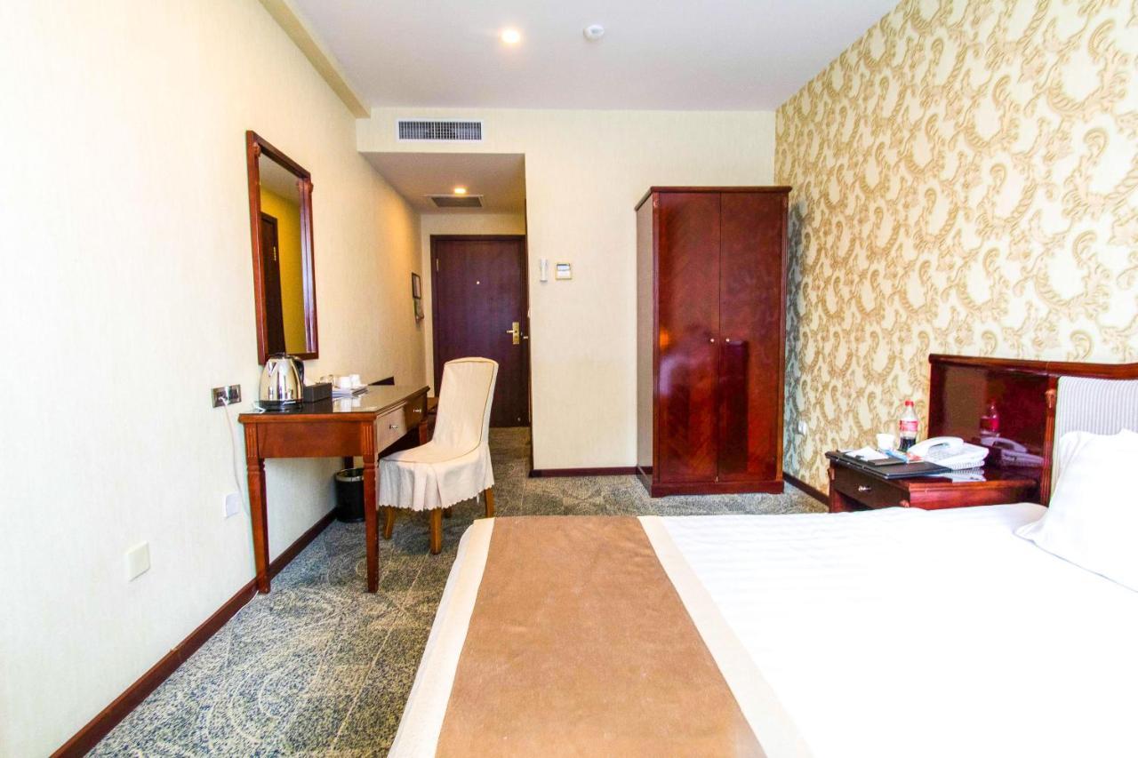 Springs Hotel Ułan Bator Zewnętrze zdjęcie