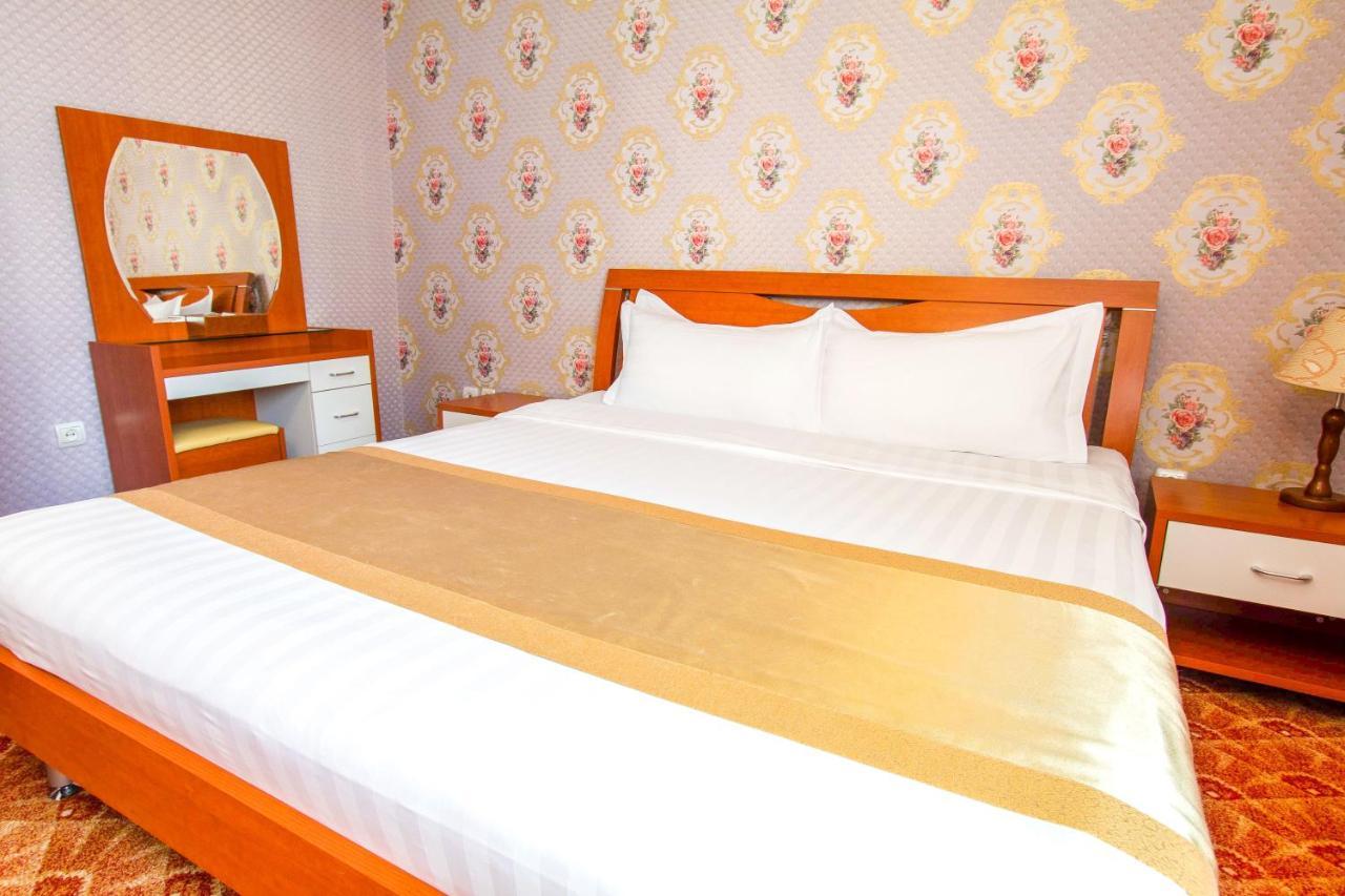 Springs Hotel Ułan Bator Zewnętrze zdjęcie