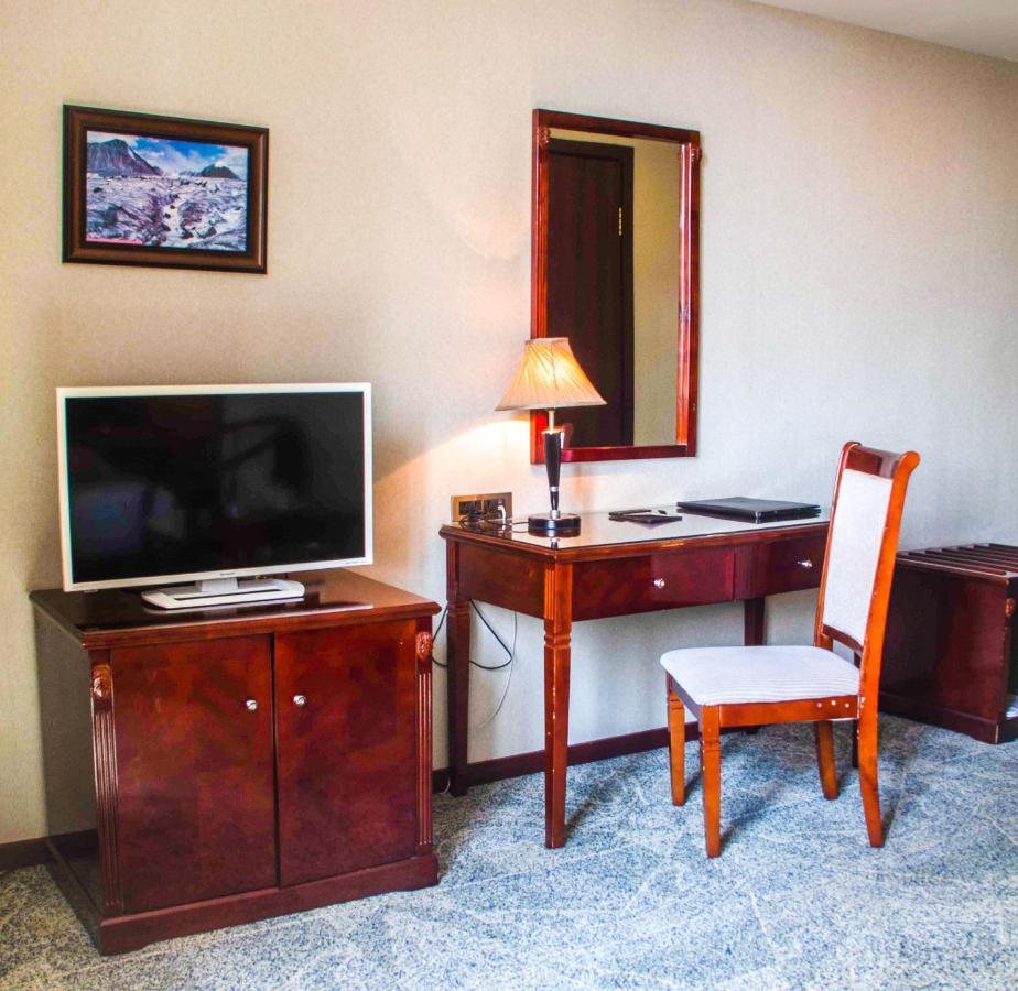 Springs Hotel Ułan Bator Zewnętrze zdjęcie