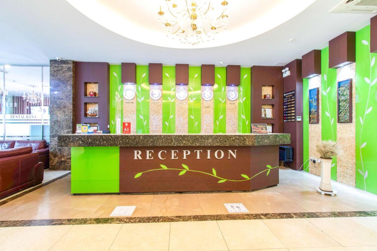 Springs Hotel Ułan Bator Zewnętrze zdjęcie