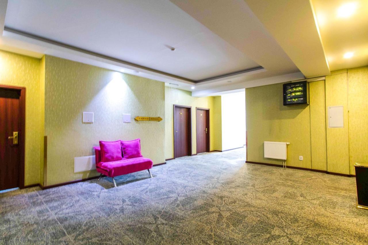 Springs Hotel Ułan Bator Zewnętrze zdjęcie