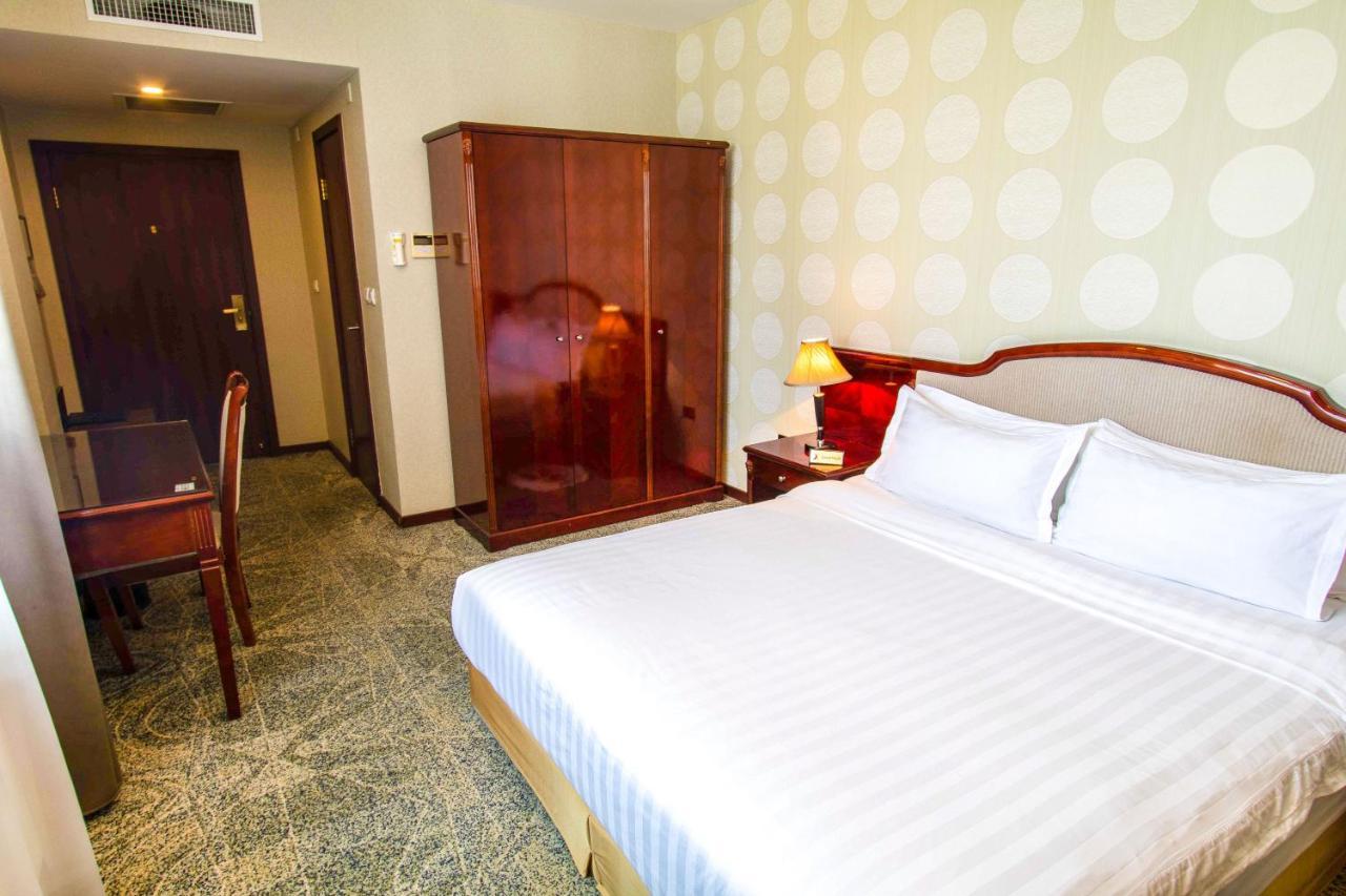 Springs Hotel Ułan Bator Zewnętrze zdjęcie