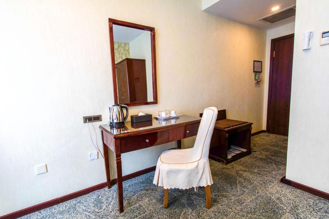 Springs Hotel Ułan Bator Zewnętrze zdjęcie