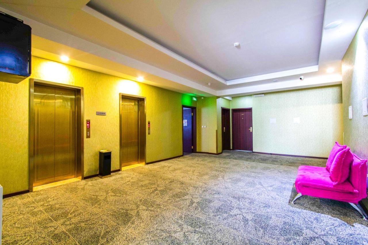 Springs Hotel Ułan Bator Zewnętrze zdjęcie