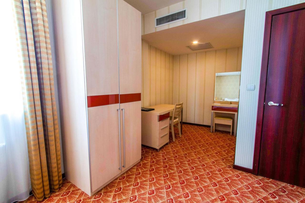 Springs Hotel Ułan Bator Zewnętrze zdjęcie