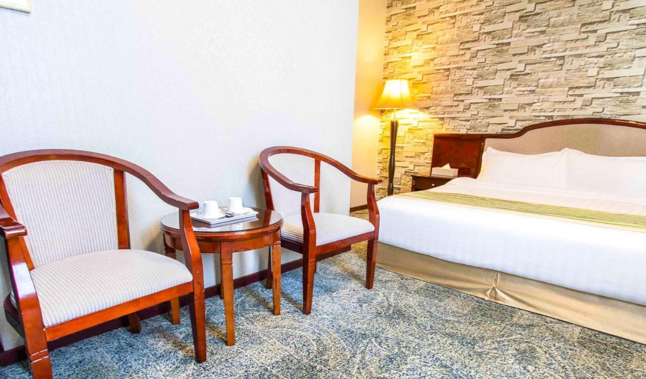 Springs Hotel Ułan Bator Zewnętrze zdjęcie