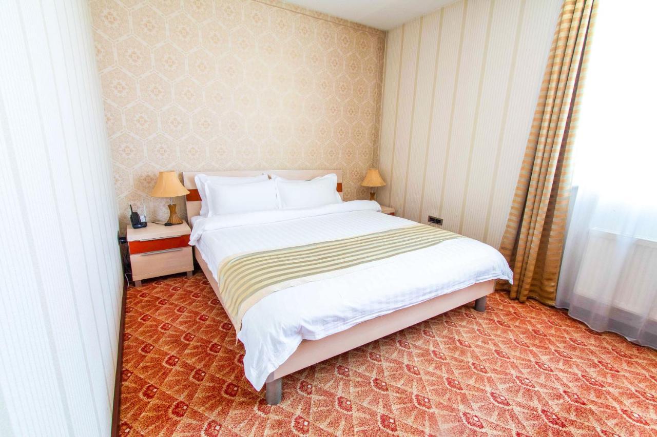 Springs Hotel Ułan Bator Zewnętrze zdjęcie