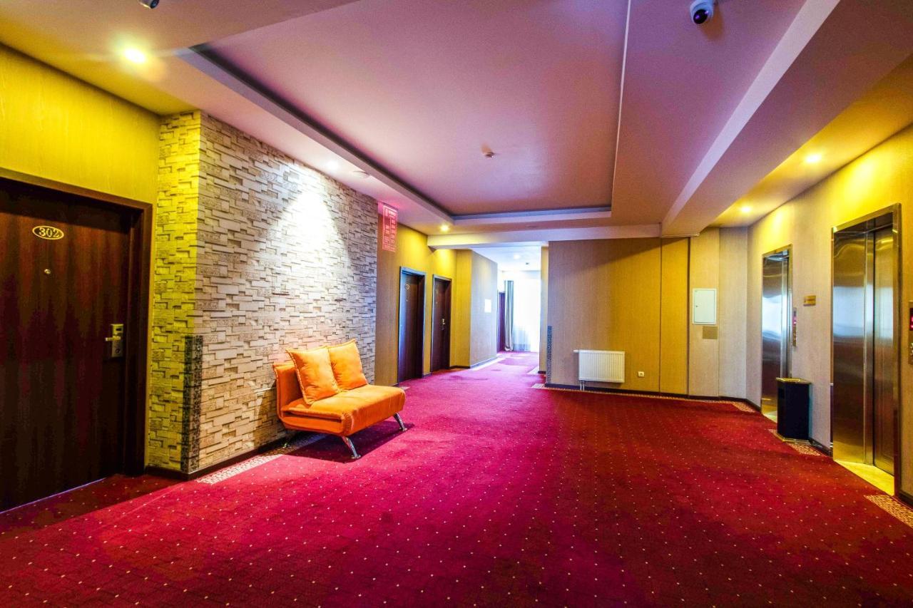 Springs Hotel Ułan Bator Zewnętrze zdjęcie