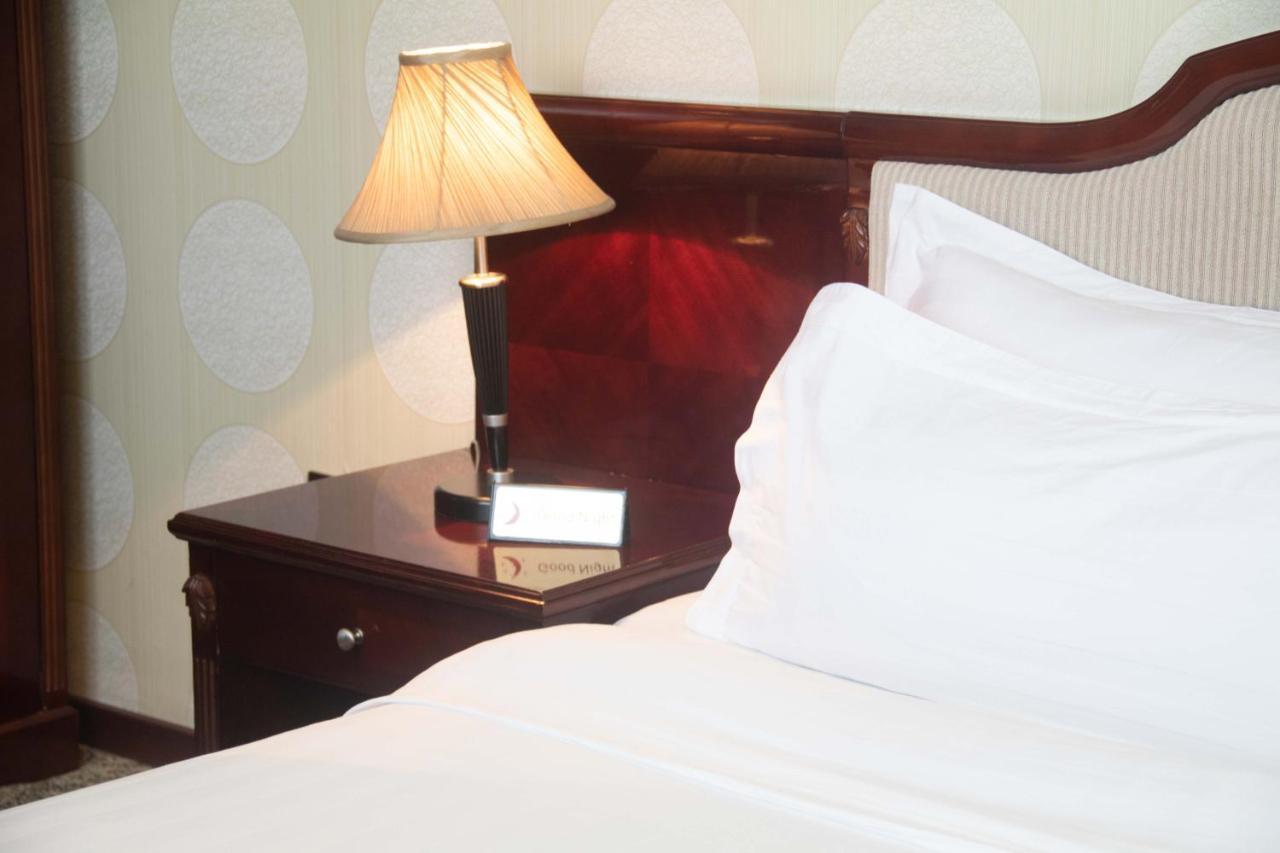 Springs Hotel Ułan Bator Zewnętrze zdjęcie