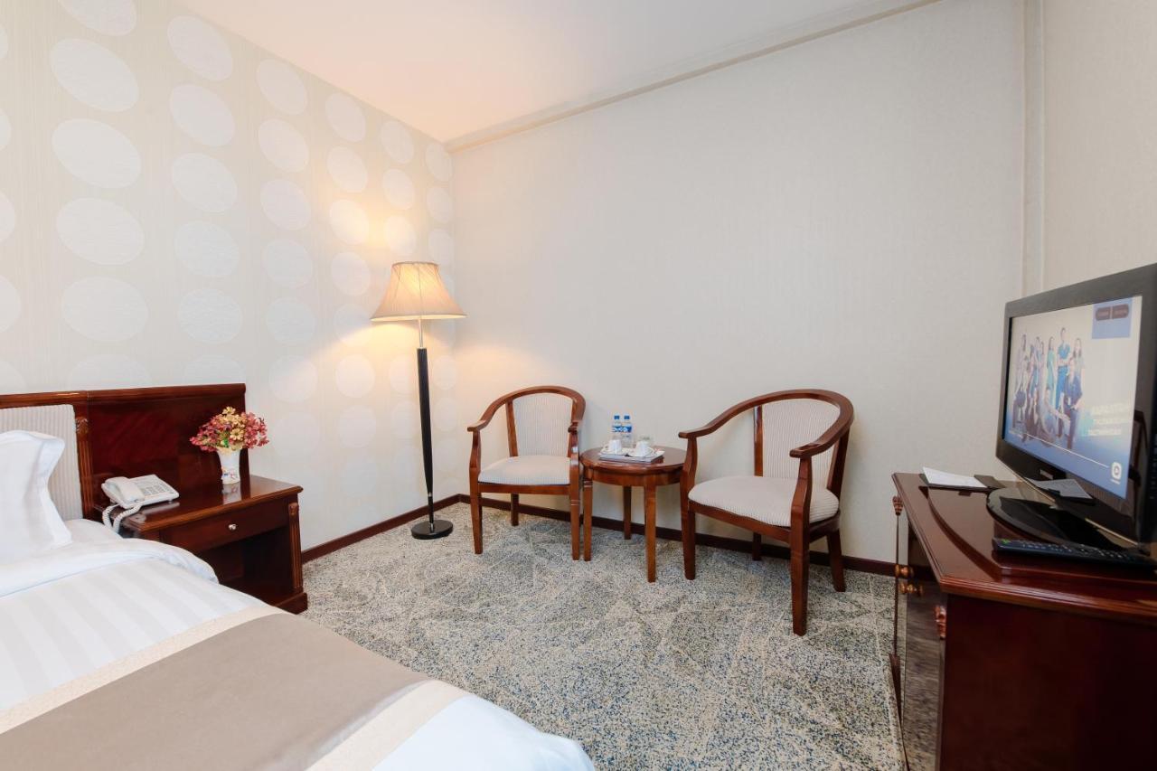 Springs Hotel Ułan Bator Zewnętrze zdjęcie