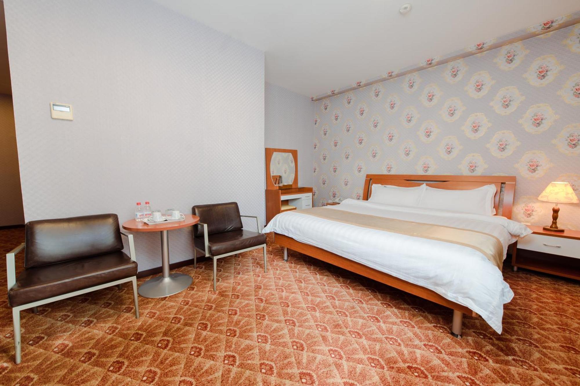 Springs Hotel Ułan Bator Pokój zdjęcie