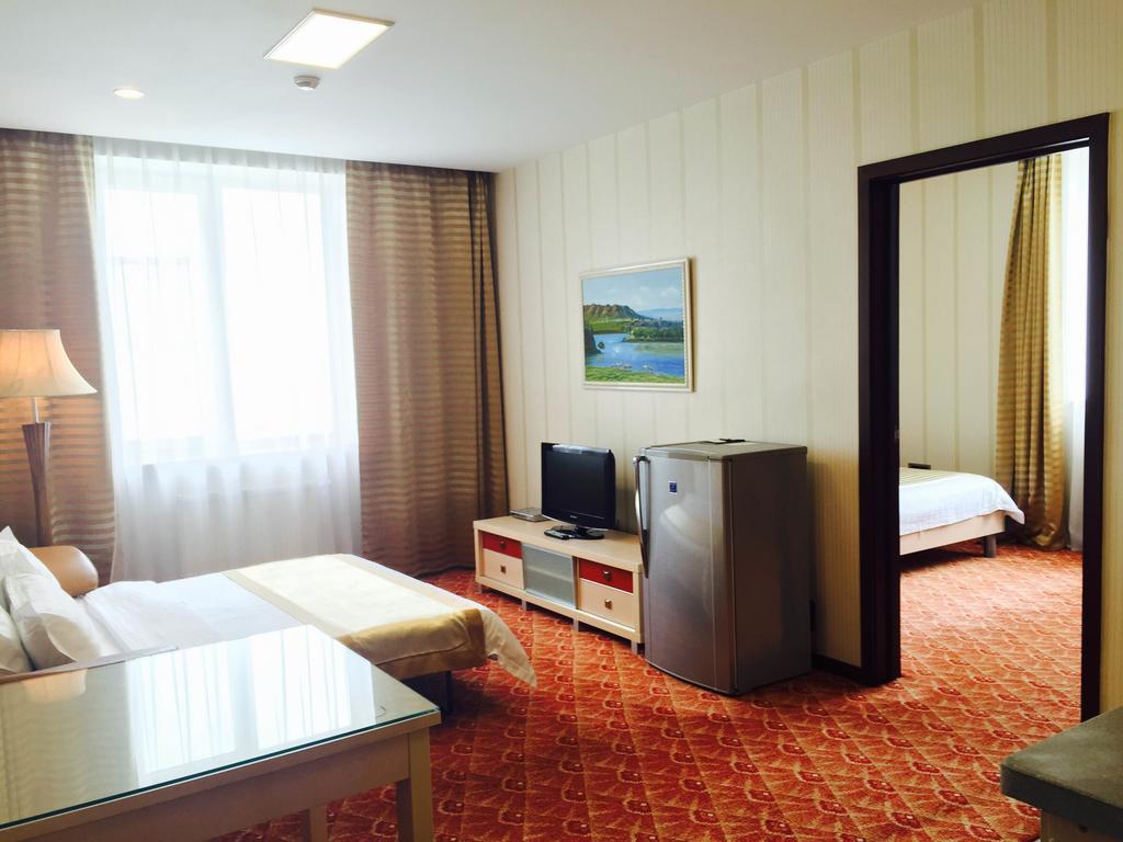 Springs Hotel Ułan Bator Zewnętrze zdjęcie