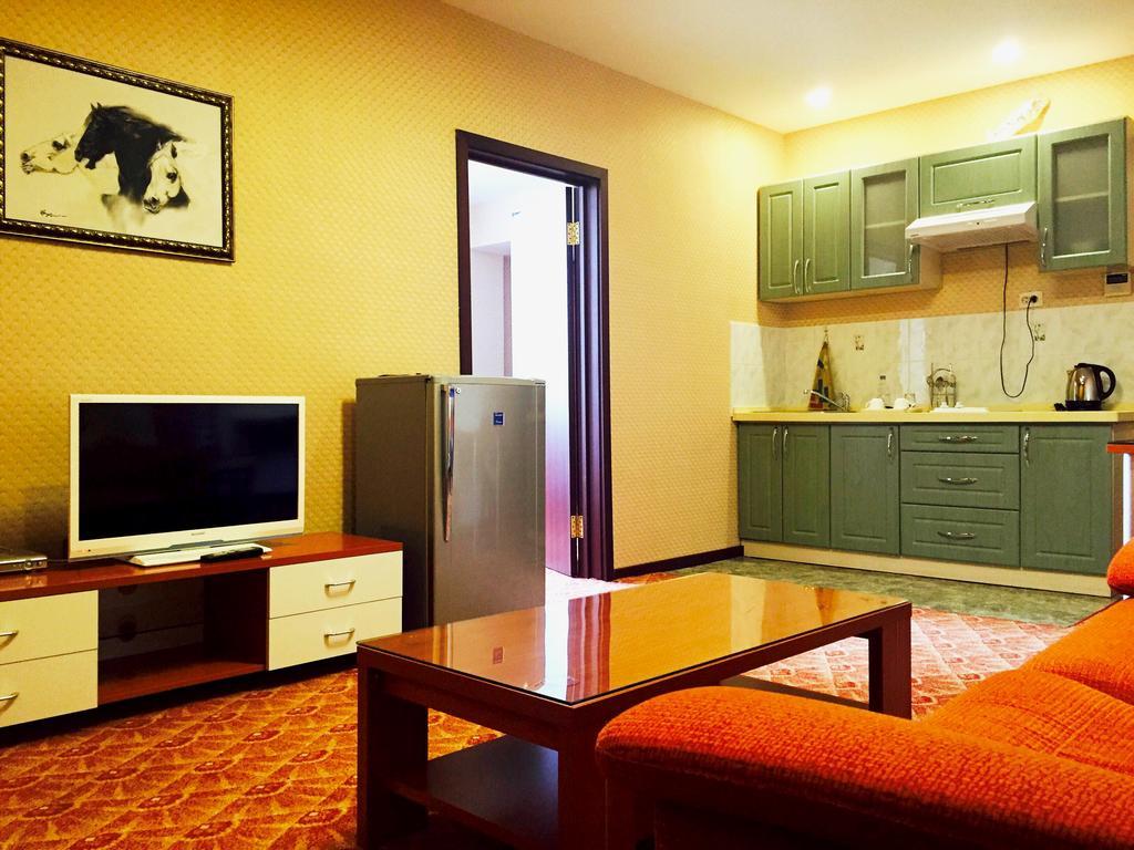 Springs Hotel Ułan Bator Zewnętrze zdjęcie