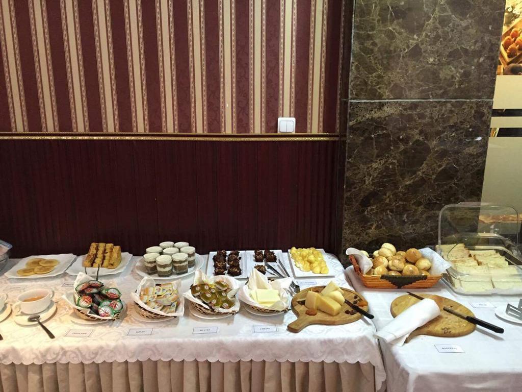 Springs Hotel Ułan Bator Zewnętrze zdjęcie