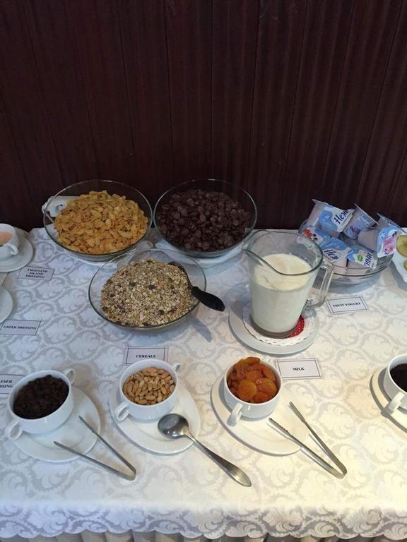Springs Hotel Ułan Bator Zewnętrze zdjęcie