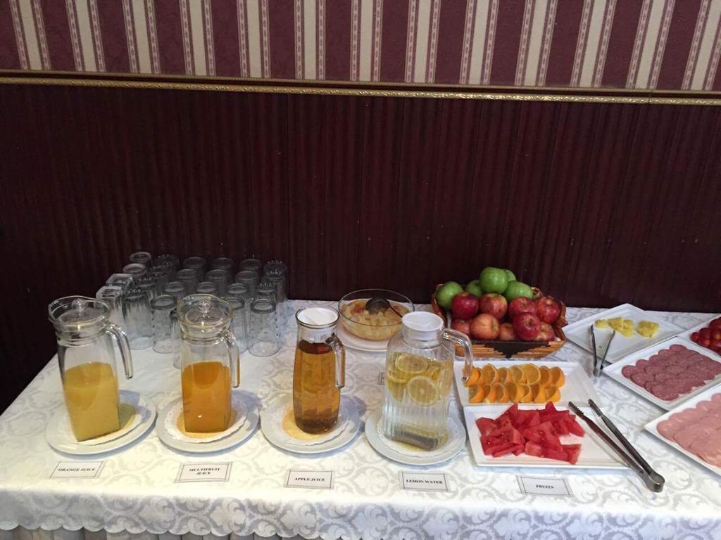 Springs Hotel Ułan Bator Zewnętrze zdjęcie