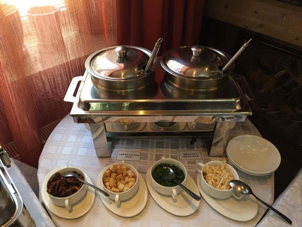 Springs Hotel Ułan Bator Zewnętrze zdjęcie