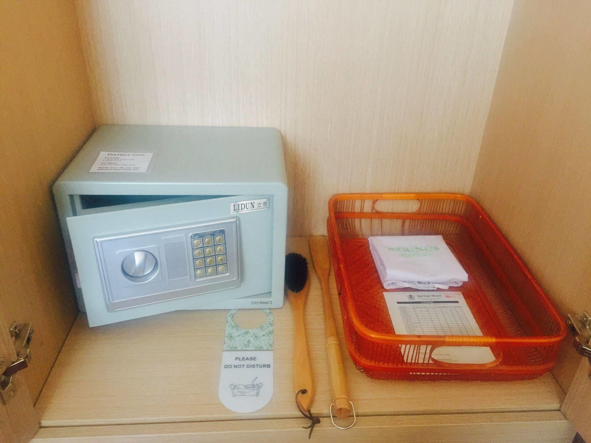 Springs Hotel Ułan Bator Zewnętrze zdjęcie