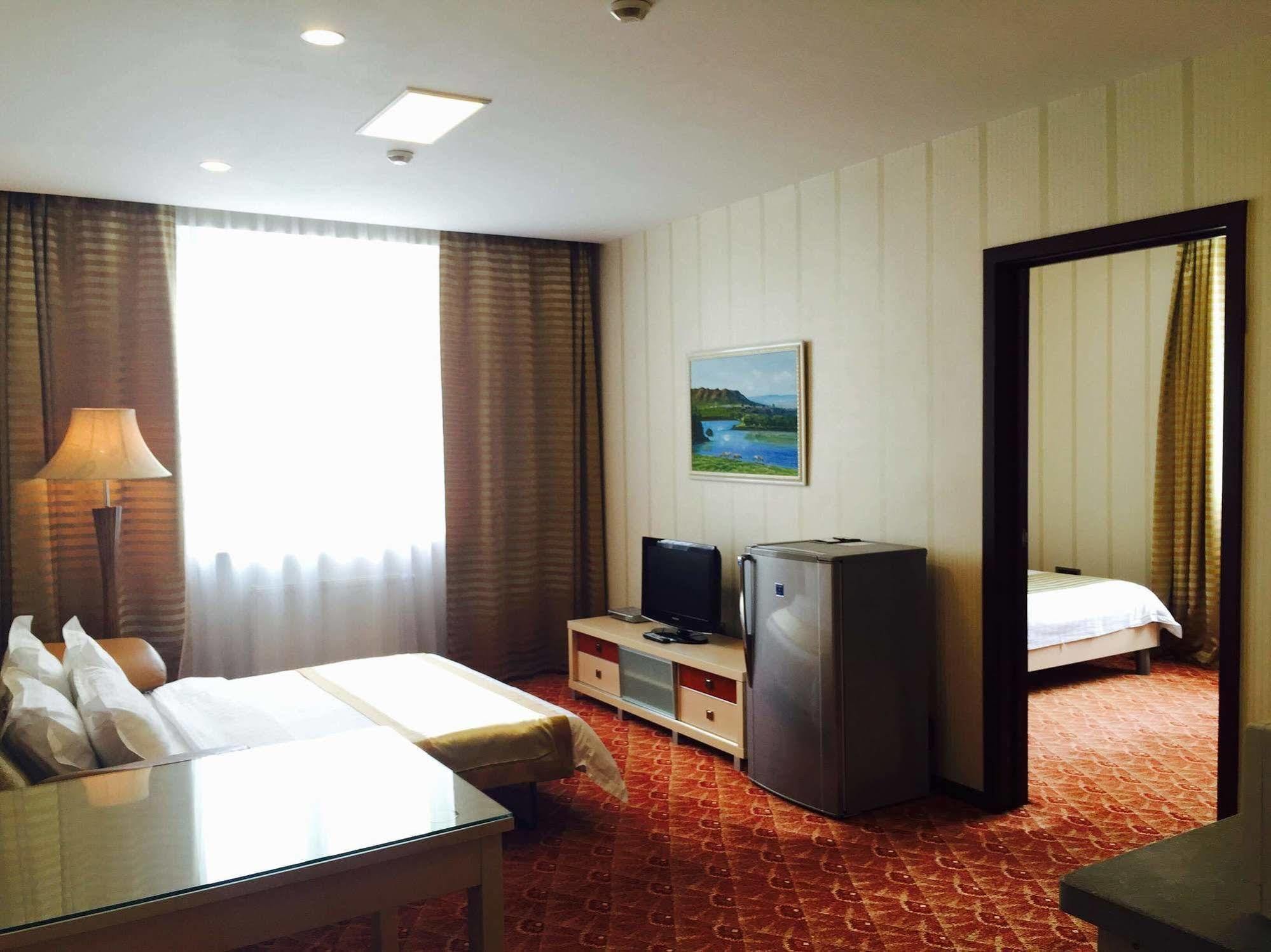 Springs Hotel Ułan Bator Zewnętrze zdjęcie