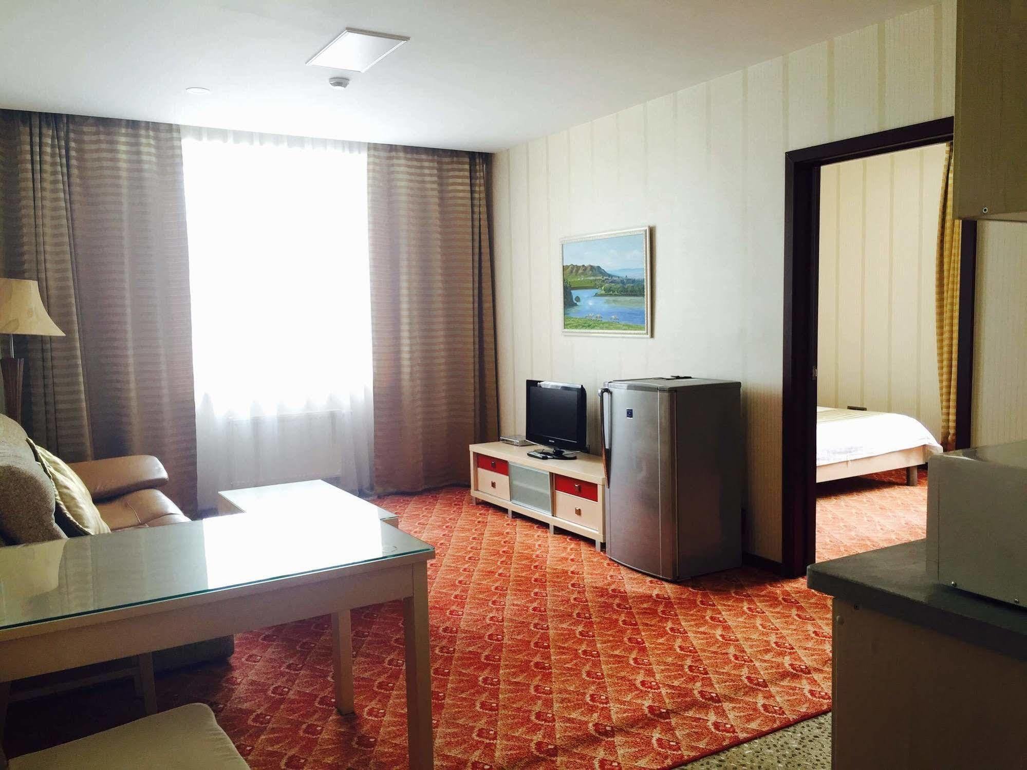 Springs Hotel Ułan Bator Zewnętrze zdjęcie