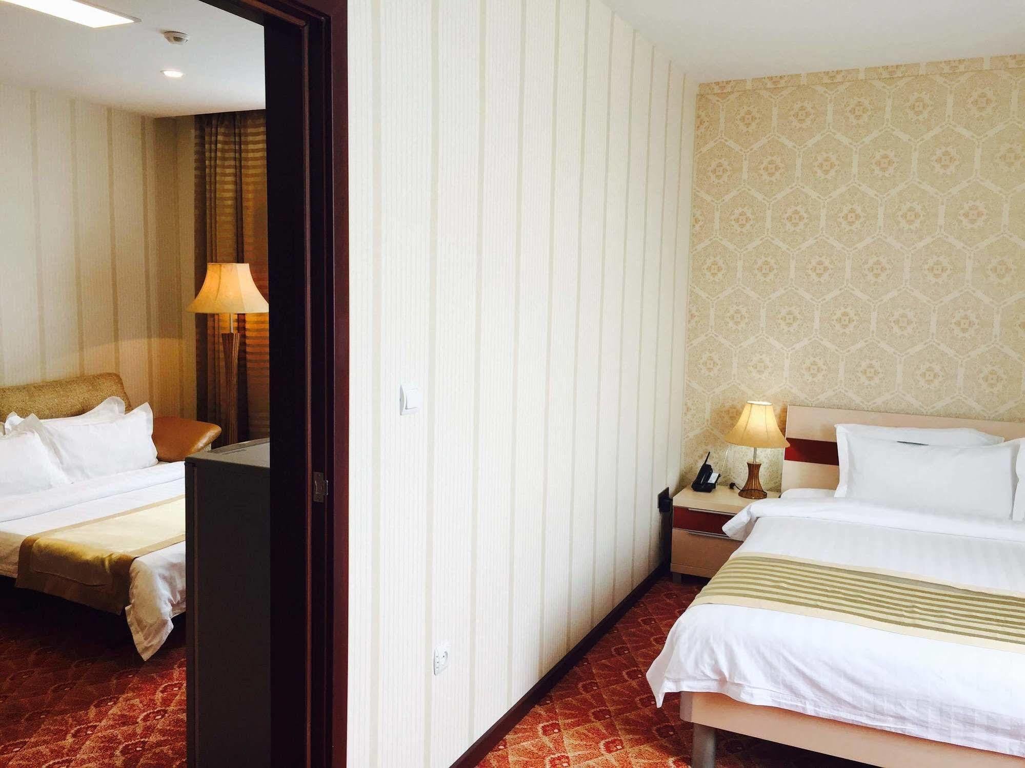 Springs Hotel Ułan Bator Zewnętrze zdjęcie