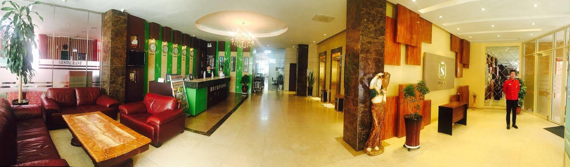 Springs Hotel Ułan Bator Zewnętrze zdjęcie